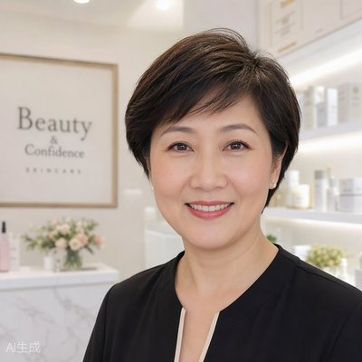 广州美容院王姐
