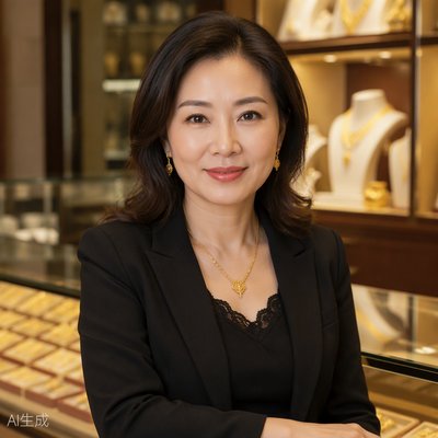杭州金店张老板