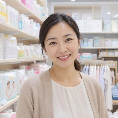 长沙母婴店周姐