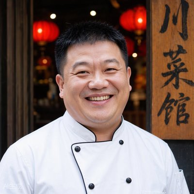 西安川菜馆赵老板